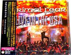 Primal Fear - Live In The USA