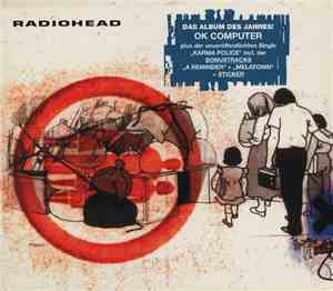 Radiohead - OK Computer