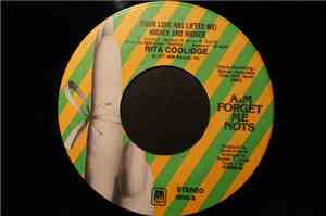 Rita Coolidge - (Your Love Has Lifted Me) Higher And Higher