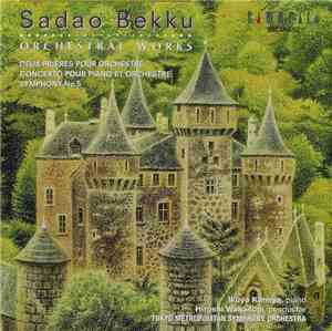 Sadao Bekku - Orchestral Works