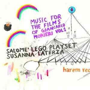 Salome Lego Playset And Susanna Laterza - Music For The Films Of Giancarlo  ...
