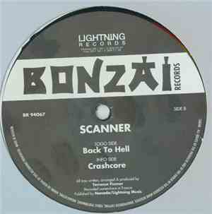 Scanner  - Back To Hell