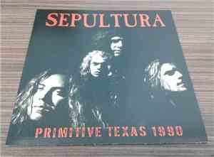 Sepultura - Primitive Texas 1990