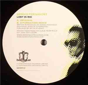 Sergio Fernandez - Lost In Rio