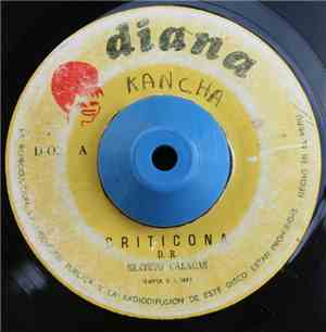 Sexteto Caracas - Criticona / Soul Crazy