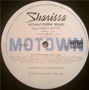 Sharissa - No Half Steppin' (Remixes)