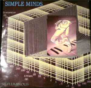 Simple Minds - Selfluminous