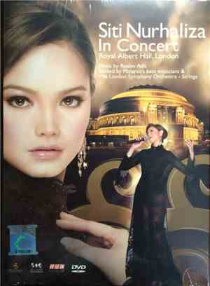 Siti Nurhaliza - In Concert, Royal Albert Hall, London