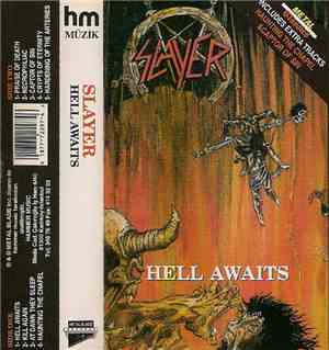 Slayer - Hell Awaits