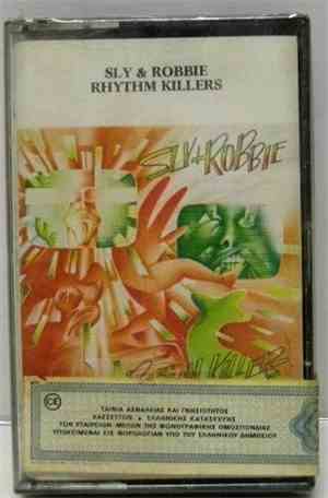 Sly & Robbie - Rhythm Killers