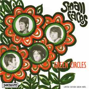 Small Faces - Green Circles