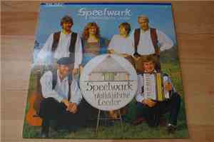 Speelwark - Plattdüütsche Lieder