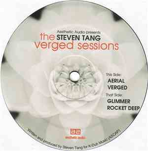 Steven Tang - The Verged Sessions