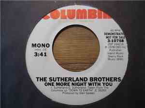Sutherland Brothers - One More Night With You