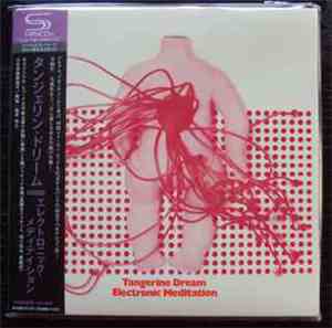 Tangerine Dream - Electronic Meditation