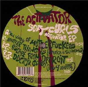 The Activator - Softcurls Activator EP