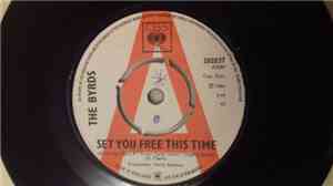 The Byrds - Set you free this time