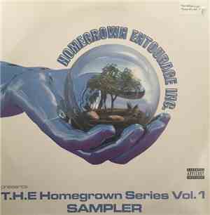 The Homegrown Series Vol.1 - The Homegrown Series Vol.1 Sampler