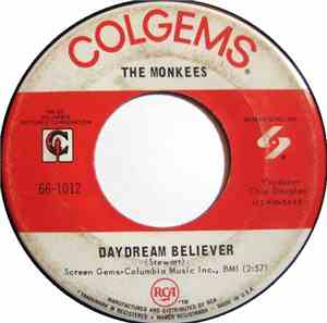 The Monkees - Daydream Believer