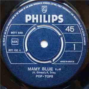 The Pop Tops - Mamy Blue