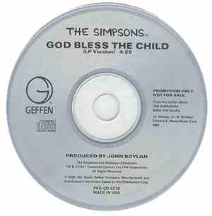The Simpsons - God Bless The Child