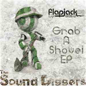 The Sound Diggers - Grab A Shovel EP
