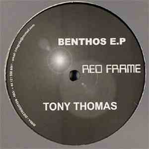 Tony Thomas - Benthos EP