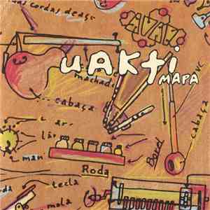 Uakti - Mapa