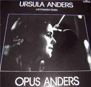 Ursula Anders Mit Friedrich Gulda - Opus Anders
