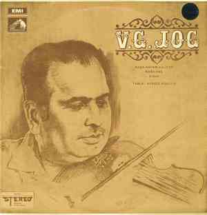 V. G. Jog - Raga Shyam Kalyan / Raga Des / Dhun