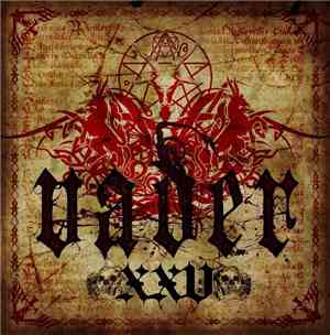 Vader - XXV