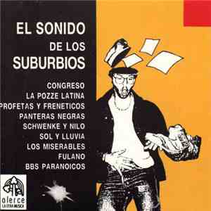 Various -  El Sonido De Los Suburbios