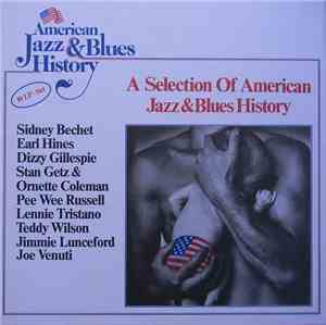 Various - A Selection Of American Jazz & Blues History
