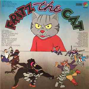 Various - Fritz The Cat (Original Soundtrack Recording)