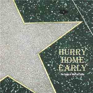 Various - Hurry Home Early The Songs Of Warren Zevon