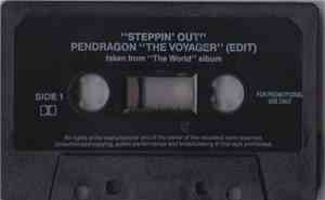 Various - Steppin' Out