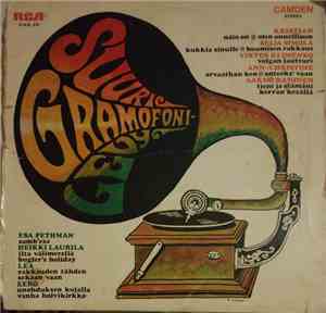 Various - Suuri Gramofonilevy