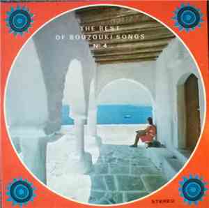 Various - The Best Of Bouzouki Songs Nº 4