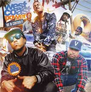 Various - West Coast Power - We In Control!!!