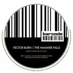 Vector Burn - The Hammer Falls / Throne Of The Vulture