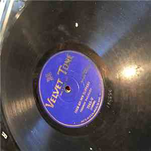 Vernon Dalhart - Them Golden Slippers / My Blue Ridge Mountain Home
