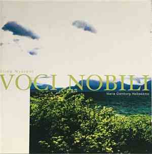 Voci Nobili - Grieg - Nystedt