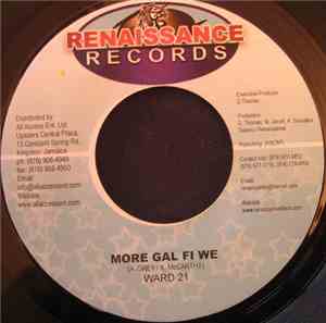 Ward 21 / Tami - More Gal For We / Gi Mi Good