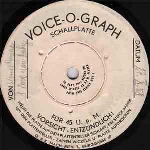 Werner Gavac - I Love You Baby