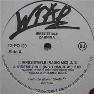 Zabrina - Irresistible