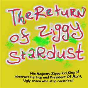 Zippy Kid - The Return Of Ziggy Stardust 