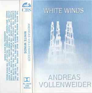 Andreas Vollenweider - White Winds
