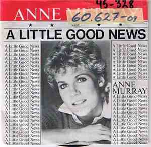 Anne Murray - A Little Good News