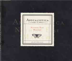 Apocalyptica - Nothing Else Matters