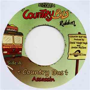 Assassin / Dean Fraser - Country Bus / Sax On The Bus